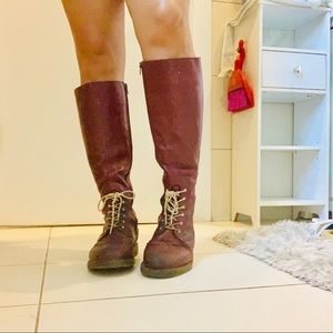 MOYA Dr. Martins Sz. 9 VINTAGE AND RARE DOC MARTEN